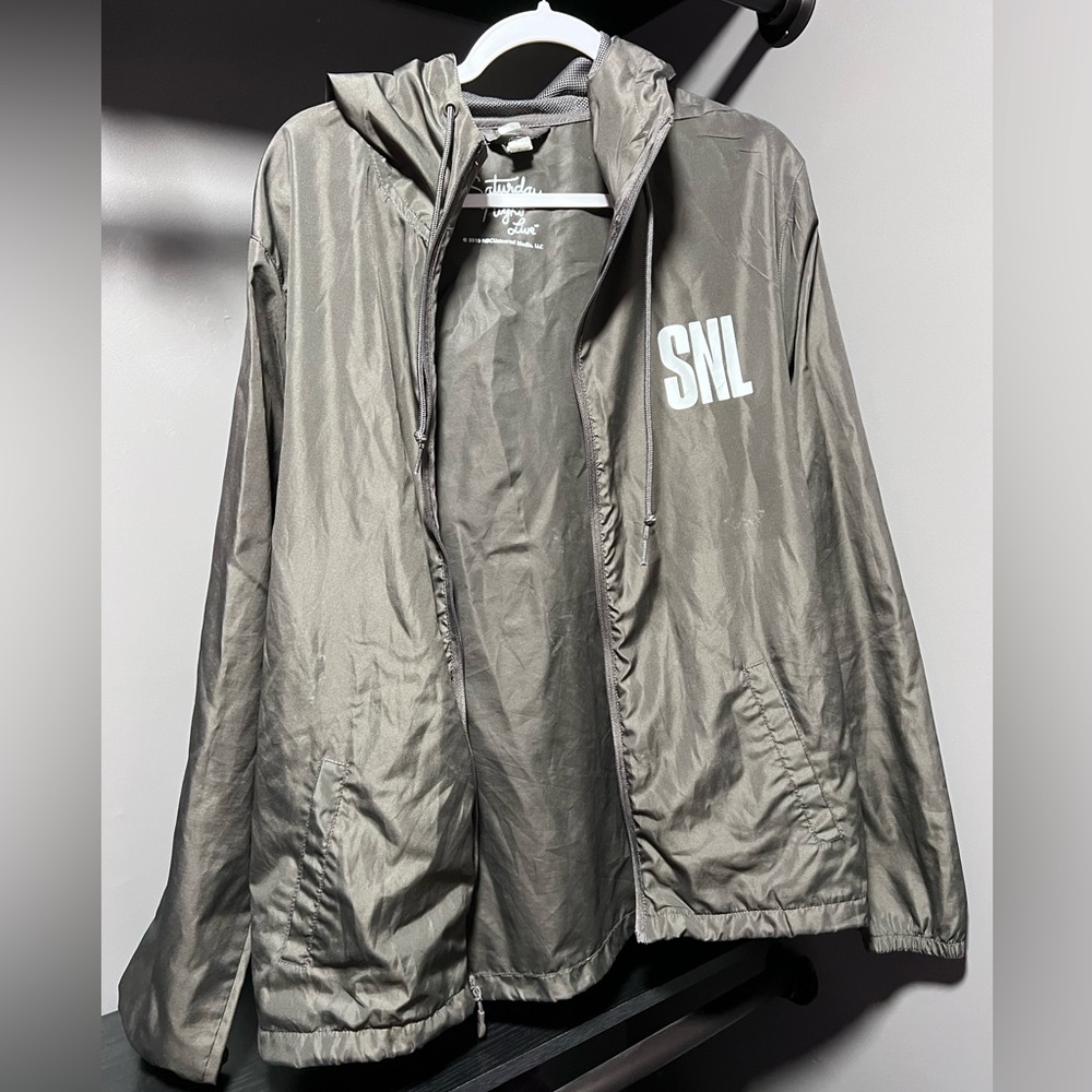 Saturday Night Live Windbreaker